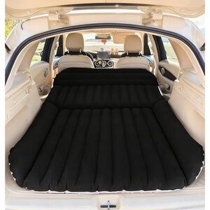 Car Air Mattress – Inflatable Back Seat Bed